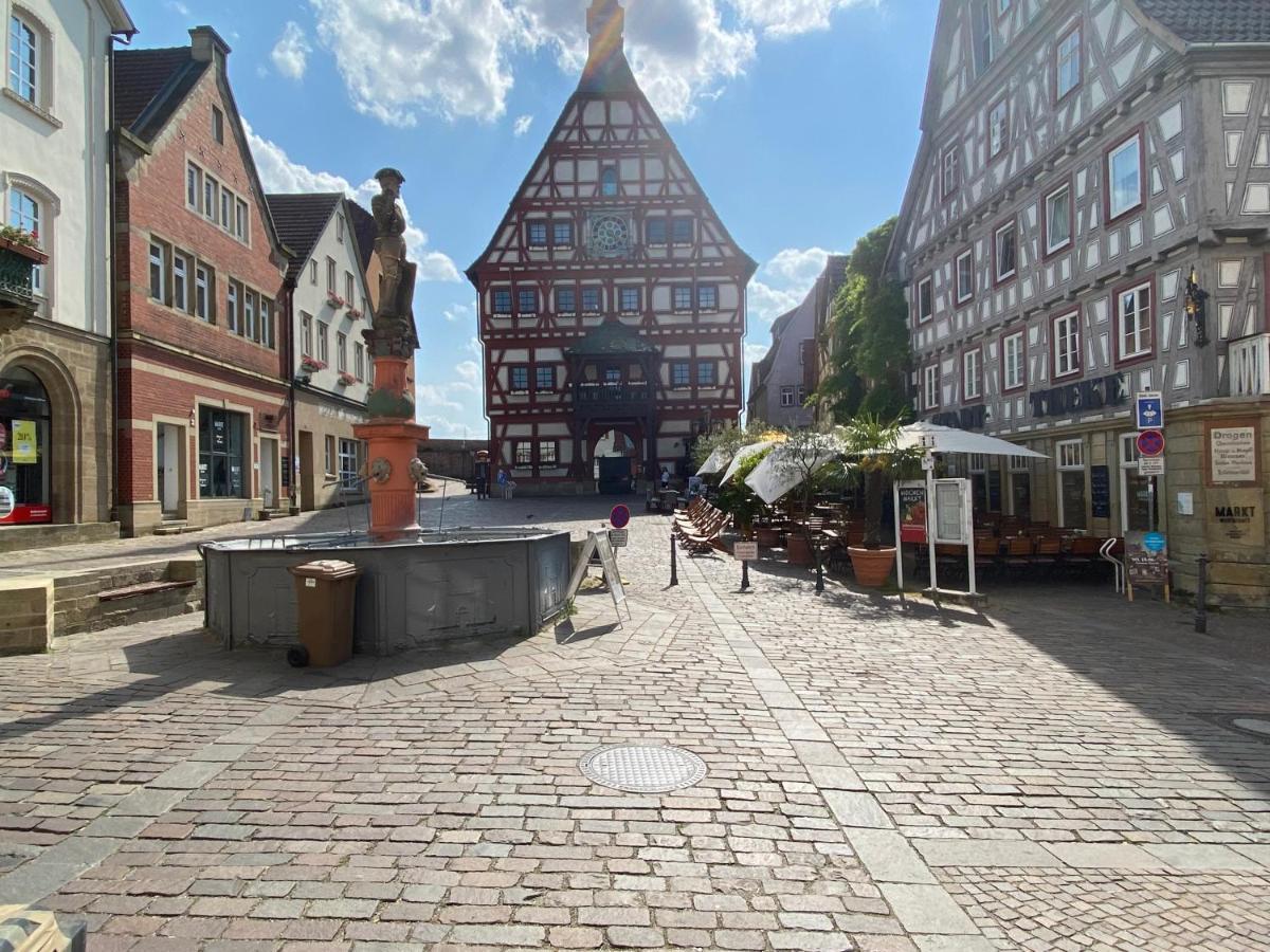 Marktblick-Besigheim Zewnętrze zdjęcie